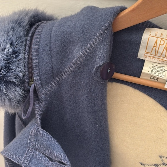 LaParka Complete Parka by Linda Lindstrom L Periwinkle - Picture 8 of 16